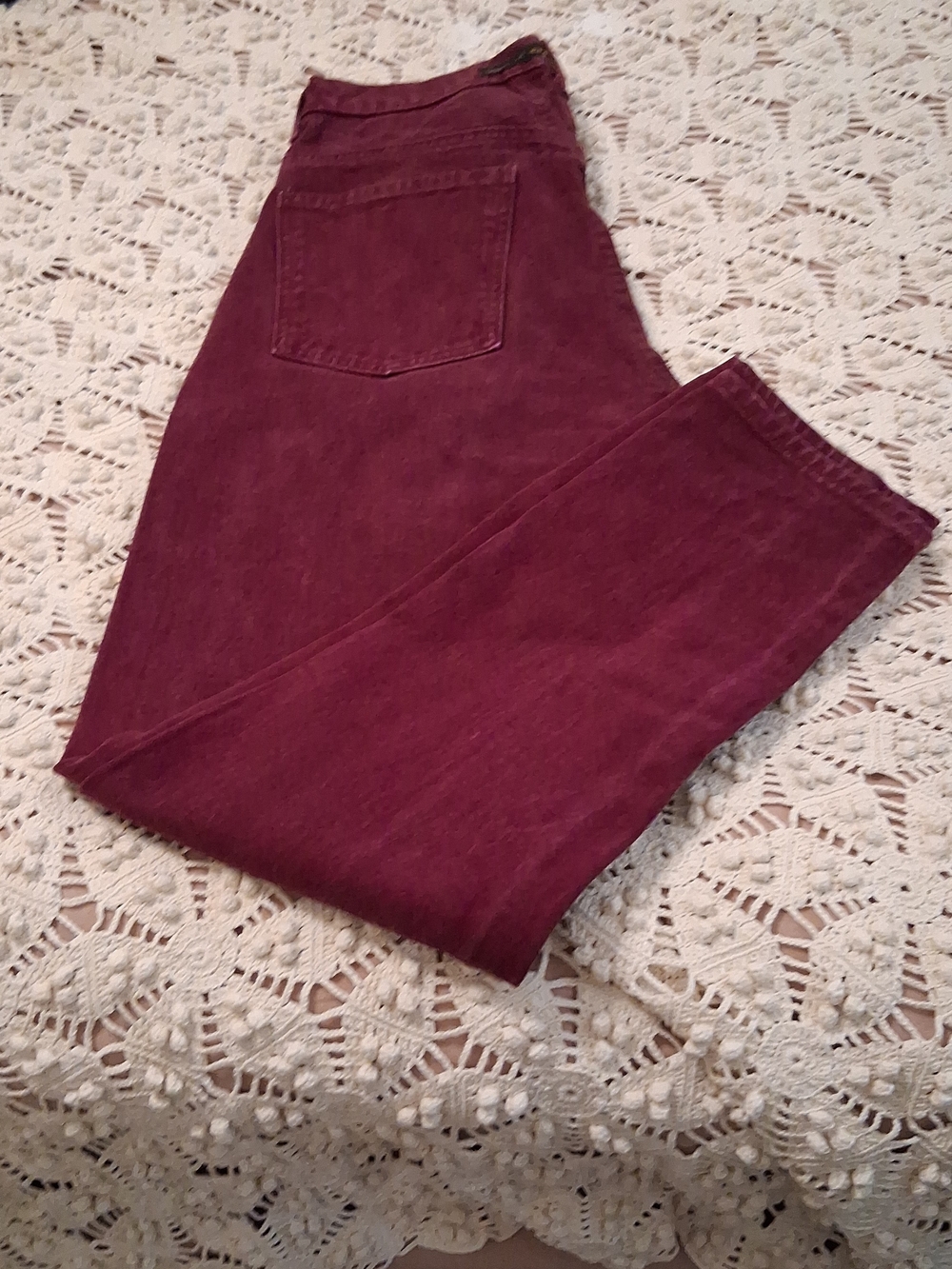 Francios Girbaud High-Waist Mom Fit Jeans Vintage